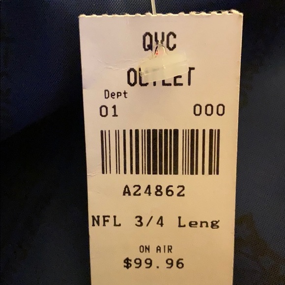 Cowboys jacket! - Picture 3 of 5